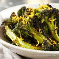 Air Fryer Broccoli in 13 Minutes