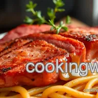 Easy and Delicious Gammon Steak in Airfryer: My Family's Favorite!