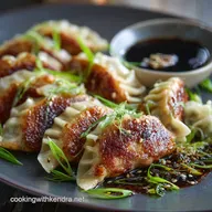 Potstickers: The Ultimate Crispy-Bottomed Classic Pork Recipe