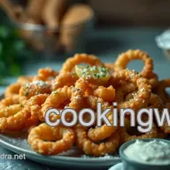 Perfectly Crispy Calamari Fritti: My Family's Favorite Recipe