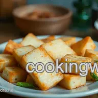 Crispy Dashi Tofu: Easy Japanese Appetizer Recipe