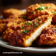 Fried Chicken Breast: The Ultra-Crunchy Buttermilk Fillet Recipe