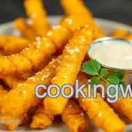 Crispy Fried Yuca Fries: Caribbean Sunshine on Your Plate!