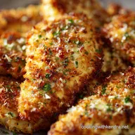 Garlic Parmesan Chicken: Ultimate Crispy Baked Weeknight Recipe