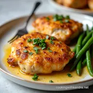 Crispy Garlic Parmesan Chicken Thighs Recipe Weeknight Win