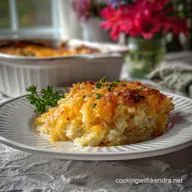 Hashbrown Casserole: Ultra-Crispy Topping