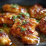 Hot Honey Chicken Recipe: Signature Crispy Fillets with Sticky Glaze