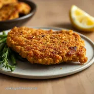 Crispy Matzo Meal Chicken: My Secret for Perfect Cutlets