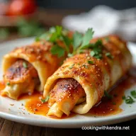 Ultimate Crispy or Baked Chicken Chimichangas Recipe Home Cook Favorite