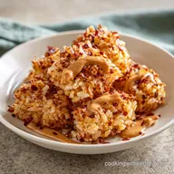 Knuspriger Reissalat: Peanut and Chili