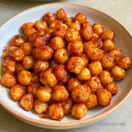 Crispy Chickpea Recipe