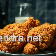 The Best Crispy Southern Fried Chicken Legs: Easy to Make at Home!