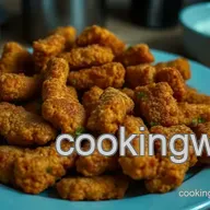 Crispy Spicy Chicken Strips with a Kick: My Family&rsquo;s Secret Recipe