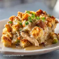 Crock Pot Chicken and Stuffing in 4 Hours