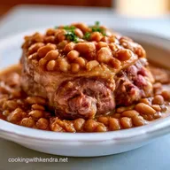 Crock Pot Pinto Beans with Ham Hocks