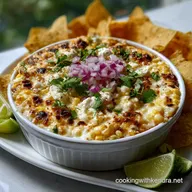 Crockpot Mexican Street Corn Dip: Easy Slow Cooker Recipe