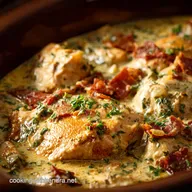 Crockpot Tuscan Chicken: The Ultimate Creamy Slow Cooker Recipe