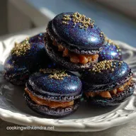 Cute New Year Desserts: Effervescent Truffles