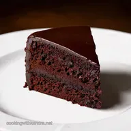 Death by Chocolate Cake A Caramel Dream Come True