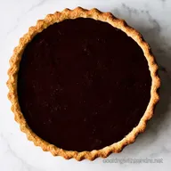 Death By Chocolate Tart Rich Easy Recipe