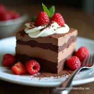 Triple Chocolate Trifle Mousse A Death By Chocolate Dream