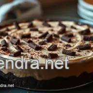 Decadent Chocolate Wafer Torte: A Creamy Delight for Every Occasion