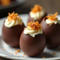 Decadent Chocolate Easter Eggs Recipe Cracking Good Fun
