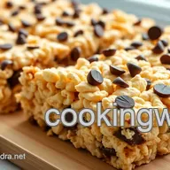 Delicious Mars Bar and Rice Crispy Cakes: The Ultimate Sweet Treat