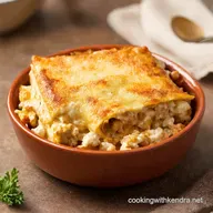 Tasty Cottage Cheese Lasagna Bowl Recipe Quick Easy