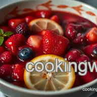 Easy Strawberry Compote Recipe: A Family Favorite Delight