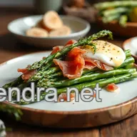 Easy Poached Asparagus Prosciutto Delight: My Ultimate Spring Recipe
