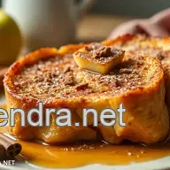 How to Bake Apple Cinnamon French Toast Delight: A Cozy Family Favorite