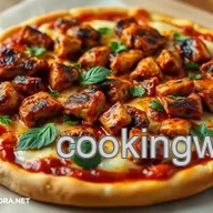 How to Bake BBQ Chicken Pizza with Sweet Sauce: A Delicious Twist!