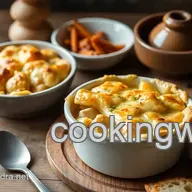 How to Bake Chicken Pot Pie with Creamy Filling: A Comforting Family Favorite