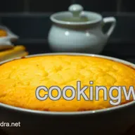 My Favorite Cornbread with Corn: Moist, Sweet & Easy to Make!