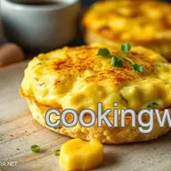 Ultimate Scrambled Eggs on Toasted English Muffins: A Sunday Morning Delight!