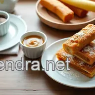 Delightful Fried French Toast Sticks - Quick Breakfast for Busy Mornings