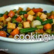Delicious Haitian Legume: A Flavorful Veggie Medley to Savor