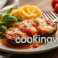 How to Make the Best Fried Eggplant Parmesan with Cheese Layers