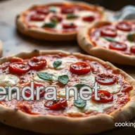 Discover How to Bake Mini Pizza Bites with Tasty Toppings: 5 Delicious Combos!