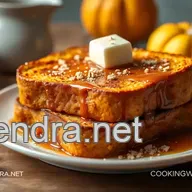 How to Make My Grandmother's French Toast Pumpkin Spice Delight