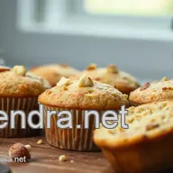 How to Bake Turkey Muffins with Fresh Waldorf Twist: A Delicious Make-Ahead Treat