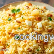 Easy Peshwari Rice: The Ultimate Nutty and Fragrant Pilaf Recipe!