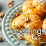 Skepasti: Easy and Delicious Greek Honey Nut Pastries Recipe!