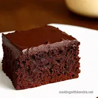 Devilish Chocolate Sheet Cake Recipe Texas Style Delight
