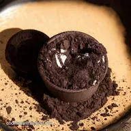 Dig In Decadent Dirt Cups Recipe with Oreo Soil