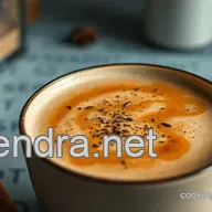 Dirty Chai Latte: A Spiced Espresso Delight Ready in 15 Minutes
