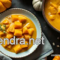 Easy T&ouml;kfőzel&eacute;k: Discover the Ultimate Creamy Pumpkin Stew!