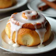 Dreamy Icing Recipe for Cinnamon Buns My Secret Touch