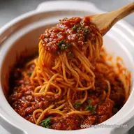 Dump And Go Crockpot Spaghetti Sauce Slow Cooker S: 10-Min Prep Flavor Bomb